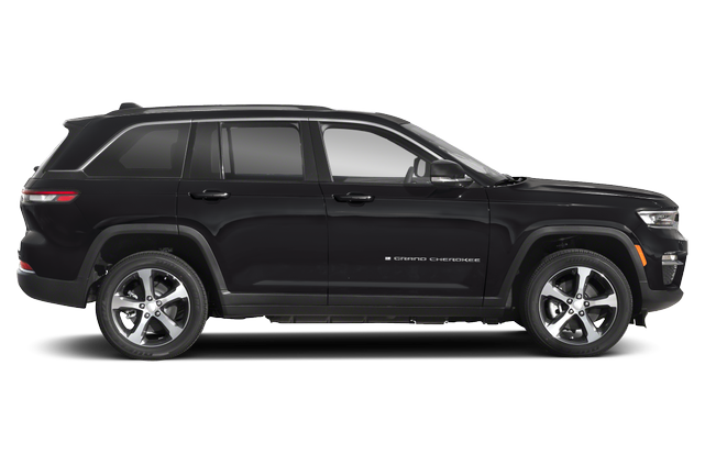2025 Jeep Grand Cherokee 4xe
