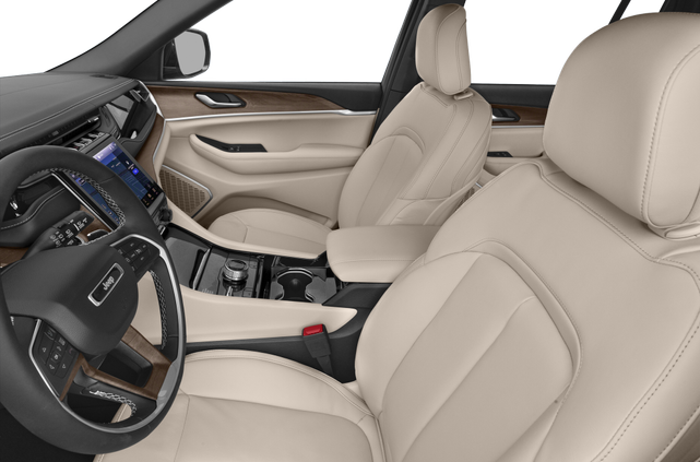 2025 Jeep Grand Cherokee 4xe