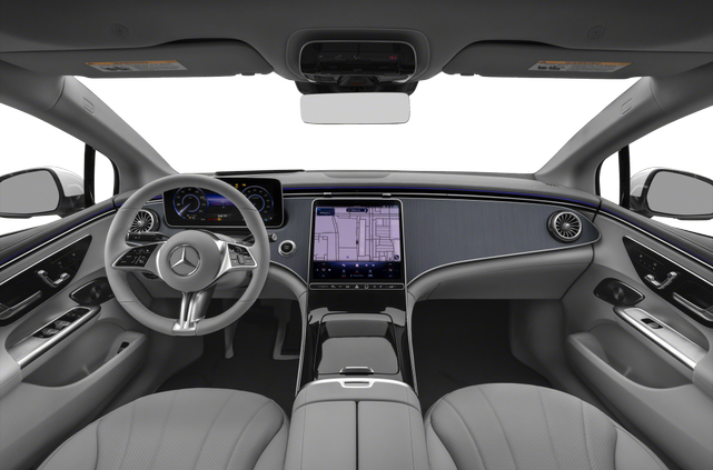 2024 Mercedes-Benz EQE 350+