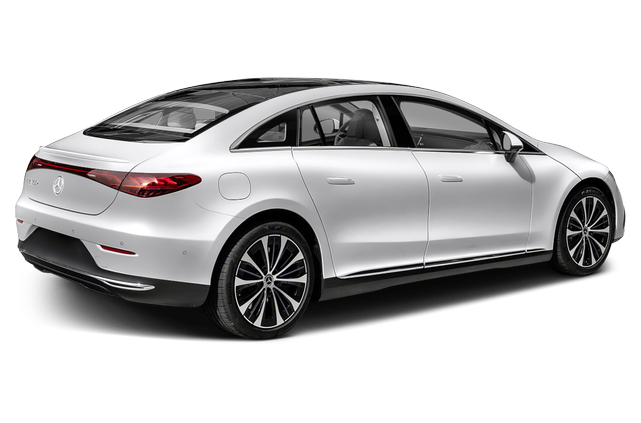 2024 Mercedes-Benz EQE 350+