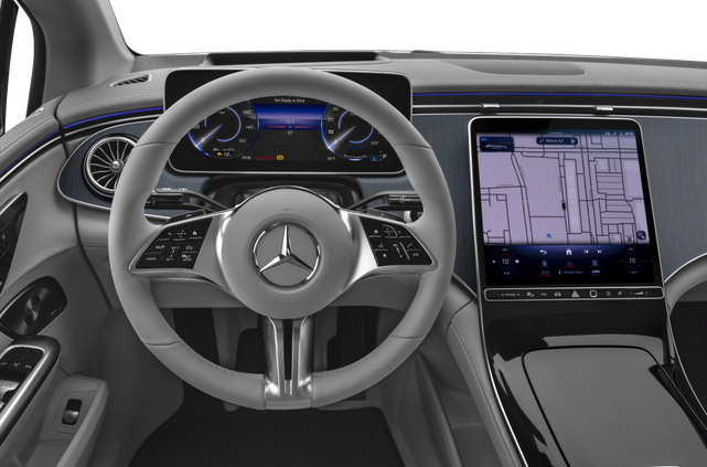 2024 Mercedes-Benz EQE 350+