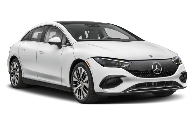 2024 Mercedes-Benz EQE 350+