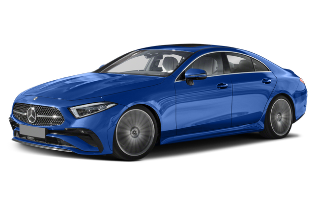 2022 Mercedes-Benz CLS 450 Specs, Price, MPG & Reviews | Cars.com