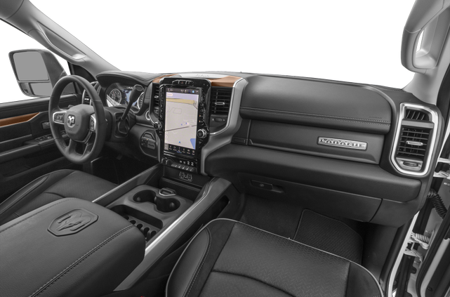 2023 RAM 2500