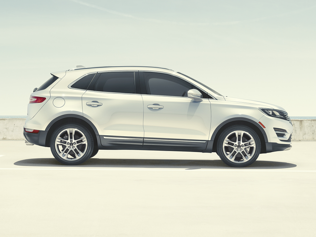 2016 Lincoln MKC