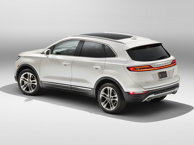 2016 Lincoln MKC