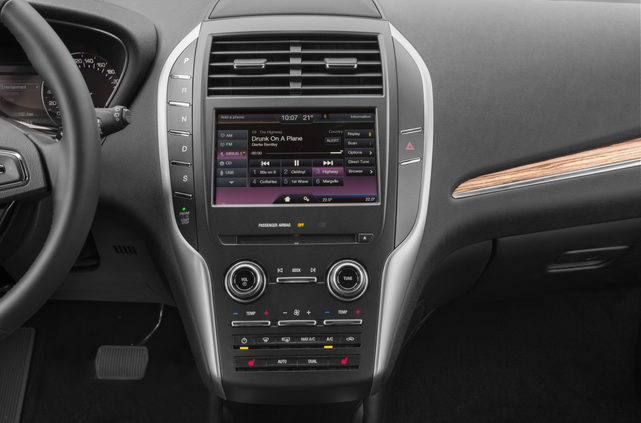 2016 Lincoln MKC
