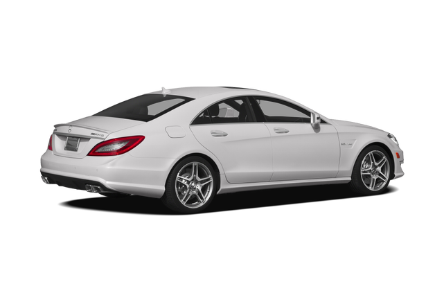 2012 Mercedes-Benz CLS-Class