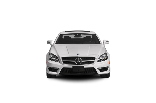 2012 Mercedes-Benz CLS-Class