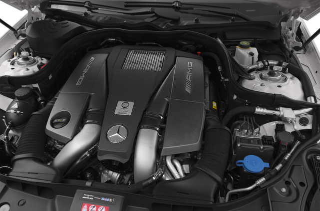 2012 Mercedes-Benz CLS-Class