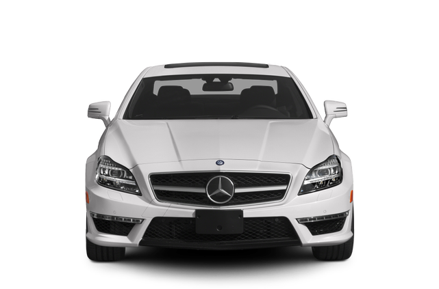2012 Mercedes-Benz CLS-Class