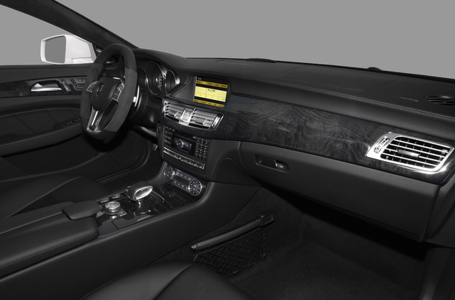 2012 Mercedes-Benz CLS-Class