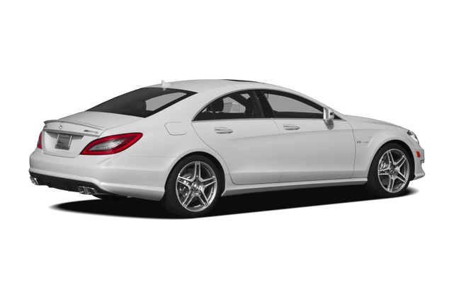 2012 Mercedes-Benz CLS-Class