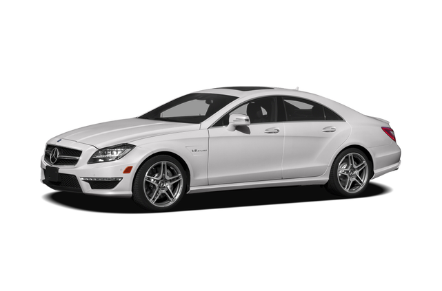 2012 Mercedes-Benz CLS-Class