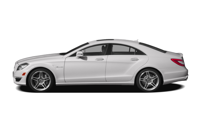 2012 Mercedes-Benz CLS-Class