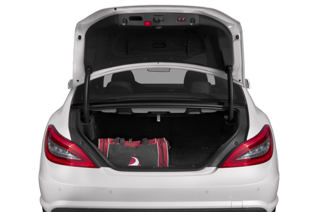 2012 Mercedes-Benz CLS-Class