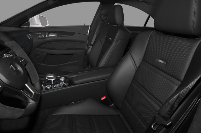 2012 Mercedes-Benz CLS-Class