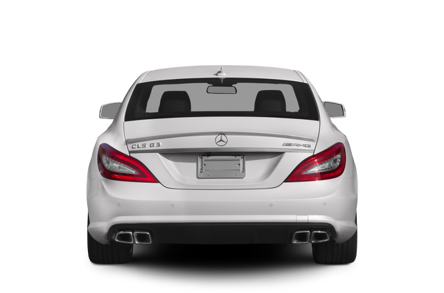 2012 Mercedes-Benz CLS-Class