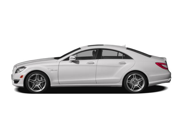 2012 Mercedes-Benz CLS-Class