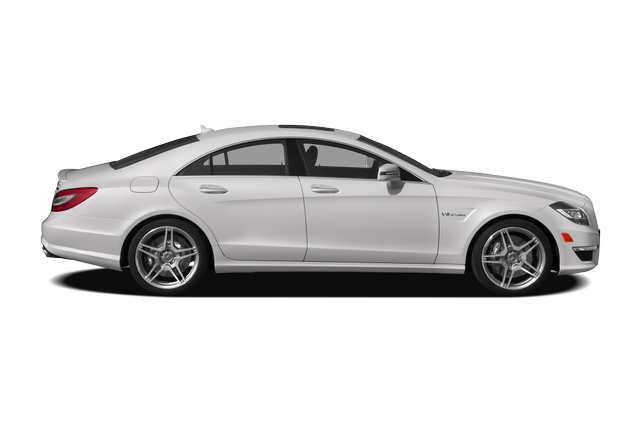 2012 Mercedes-Benz CLS-Class