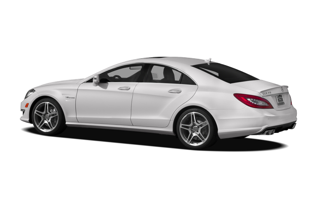 2012 Mercedes-Benz CLS-Class