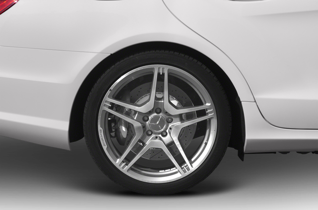 2012 Mercedes-Benz CLS-Class