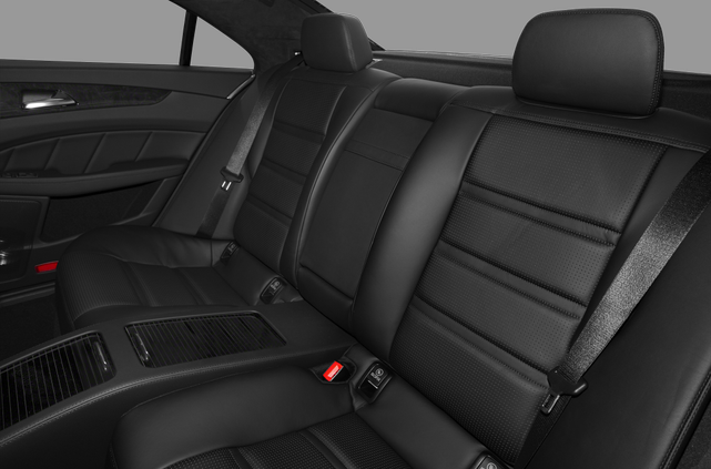 2012 Mercedes-Benz CLS-Class