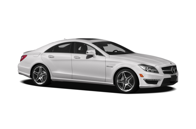 2012 Mercedes-Benz CLS-Class