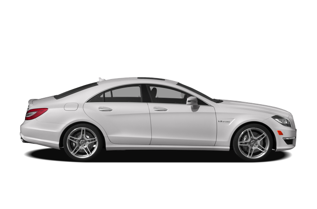 2012 Mercedes-Benz CLS-Class
