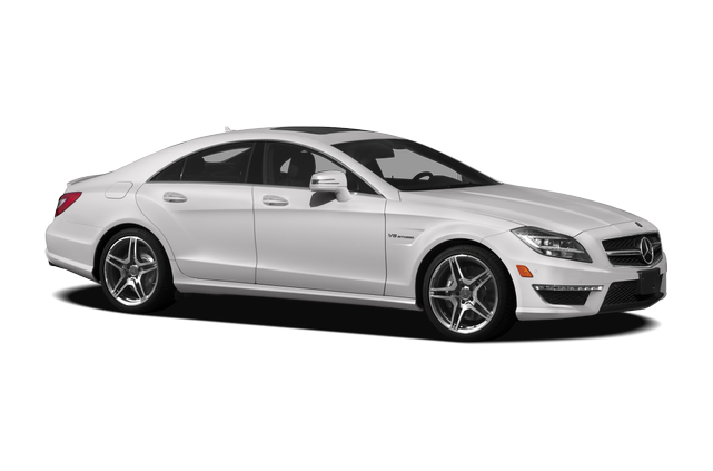 2012 Mercedes-Benz CLS-Class