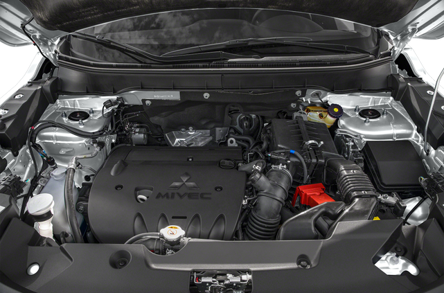 2024 Mitsubishi Outlander Sport