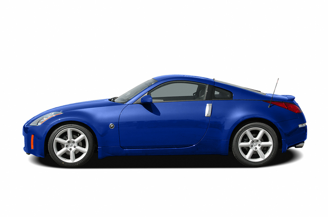 2005 nissan z 350z