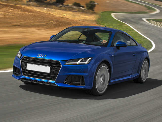 2016 Audi TT