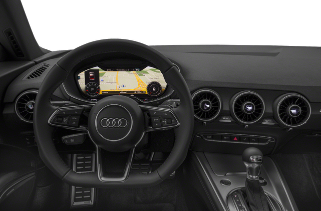 2016 Audi TT