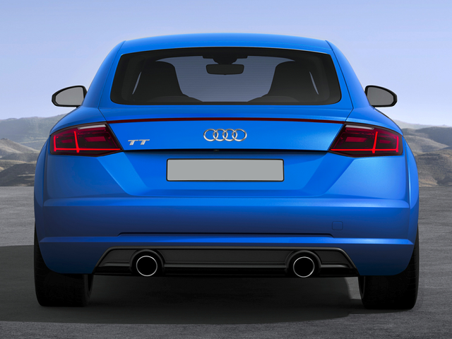 2016 Audi TT