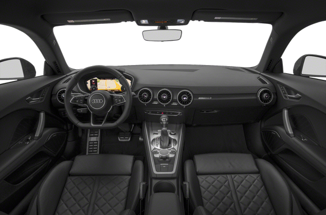 2016 Audi TT