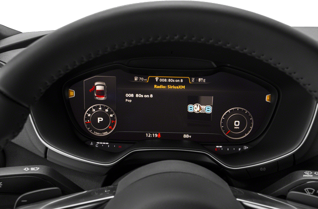 2016 Audi TT
