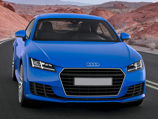 2016 Audi TT