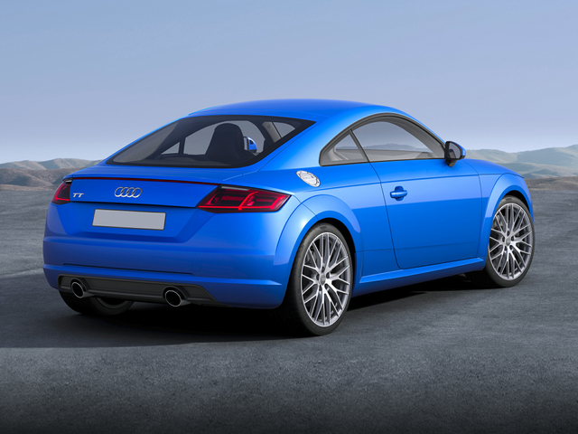 2016 Audi TT