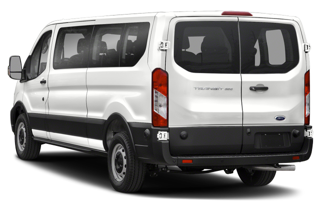 2021 Ford Transit-350