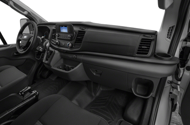 2021 Ford Transit-350
