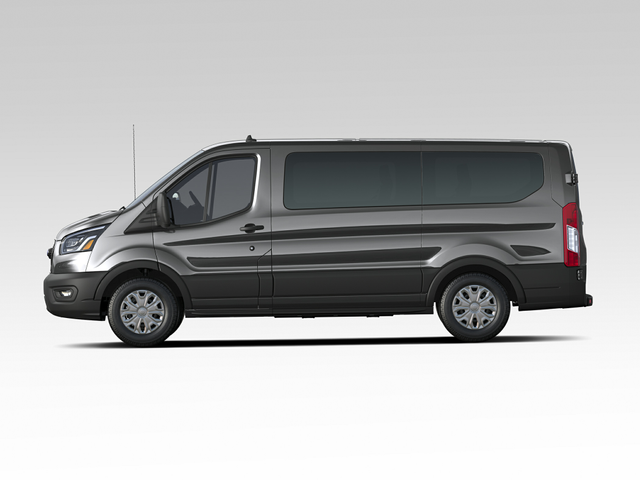 2021 Ford Transit-350