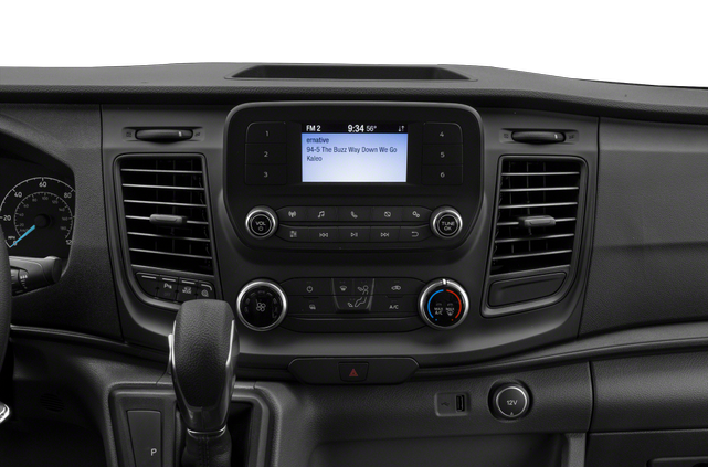 2021 Ford Transit-350