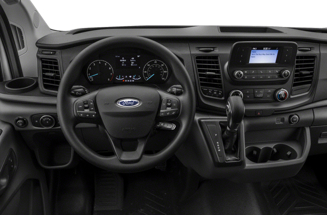 2021 Ford Transit-350