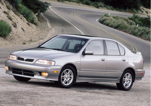 2001 INFINITI G20 Specs, Price, MPG & Reviews | Cars.com