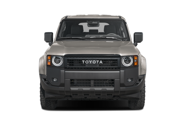 2026 Toyota Land Cruiser