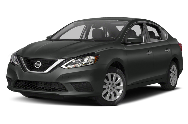 2016 Nissan Sentra 4dr Sdn I4 Cvt Fe+ S Specs - @foxvallymotorcars