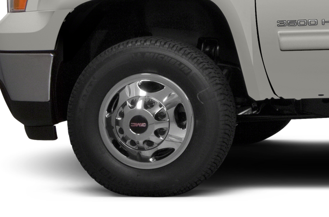2013 GMC Sierra 3500