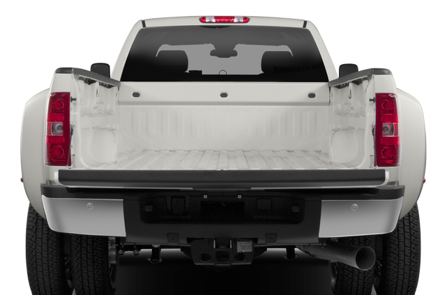 2013 GMC Sierra 3500