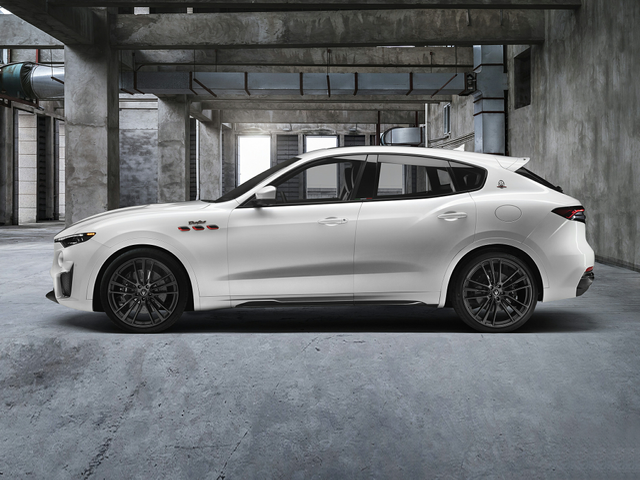 2021 Maserati Levante